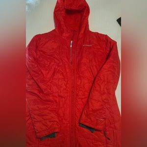 Moving sale! Columbia XL Omni Heat Jacket